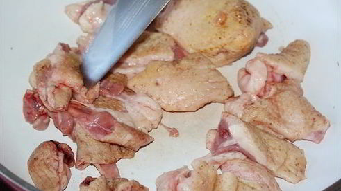 щи из квашеной капусты с уткой