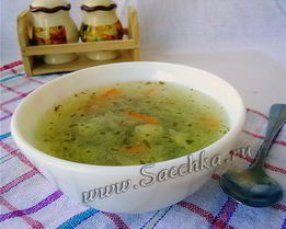 Щи из квашеной капусты