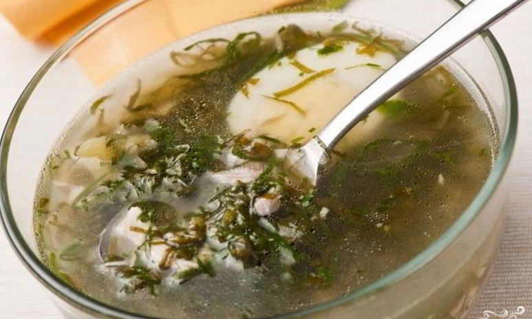 Рецепт щей из щавеля в мультиварке