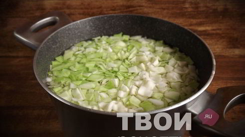 щи из свежей капусты