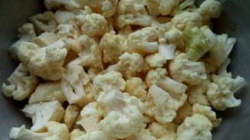 щи из цветной капусты