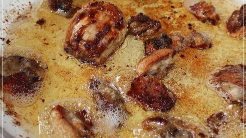 щи кислые с уткой