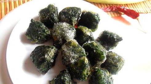 щи крапивные по-русски