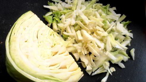 щи крапивные по-русски