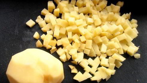 щи крапивные по-русски