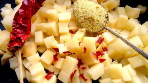 щи крапивные по-русски