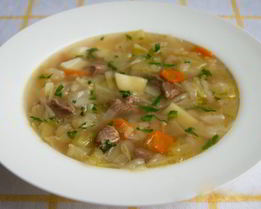 Щи Купеческие