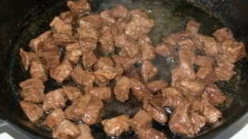 щи купеческие