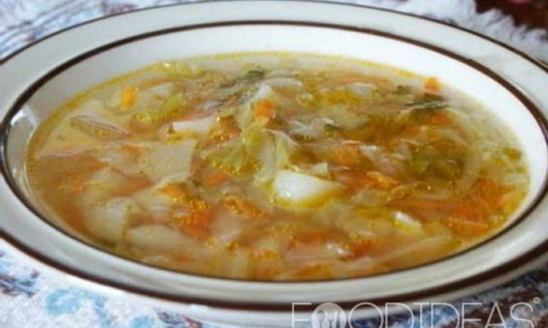 Рецепт щей на зиму