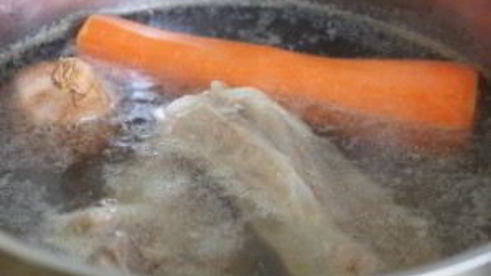 щи с бараниной