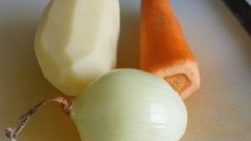 щи с бараниной