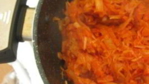 щи с грибами