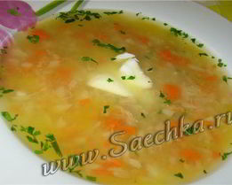 Щи Смоленские в скороварке