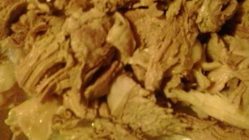 щи со свежей капустой и грибами