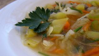 Щи суточные