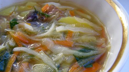 щи суточные