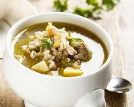 Щи уральские