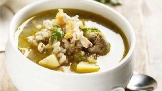 Щи уральские