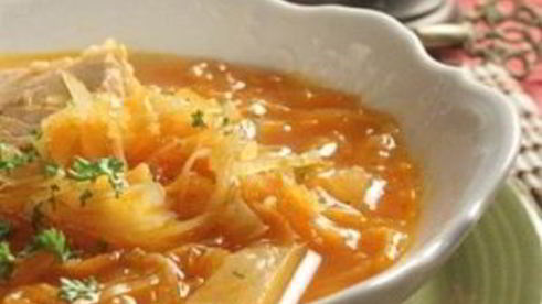 щи в мультиварке