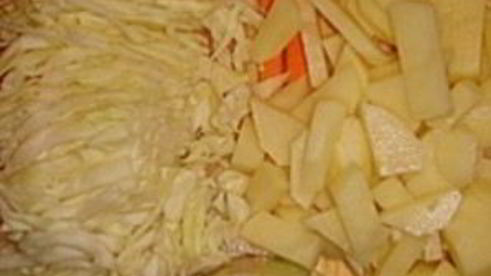 щи в мультиварке