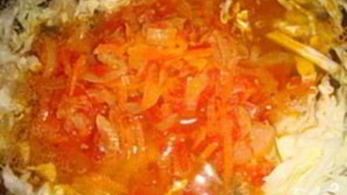 щи в мультиварке