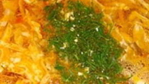 щи в мультиварке