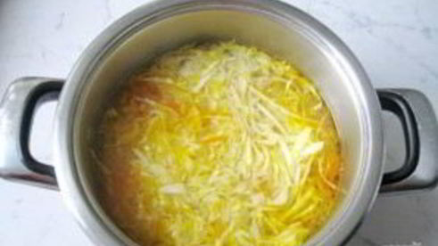 щи вегетарианские