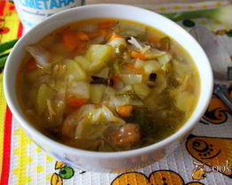 Щи Залесские