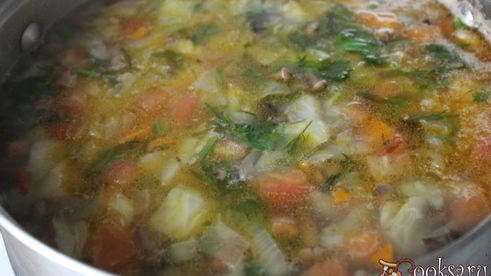 щи залесские