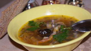 Шаляпинские щи