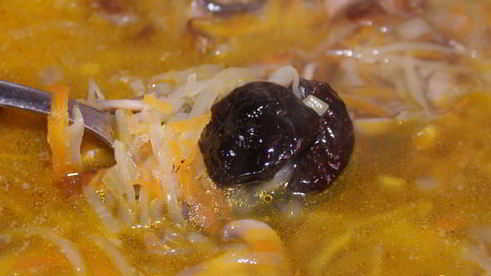 шаляпинские щи