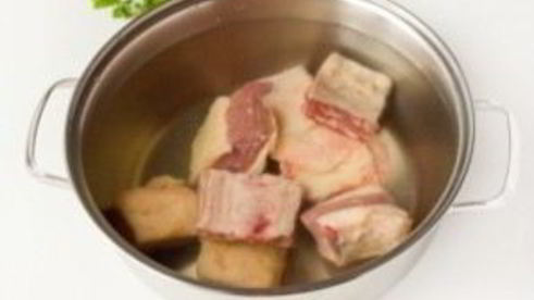 свежие щи с говядиной