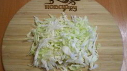 вегетарианские щи