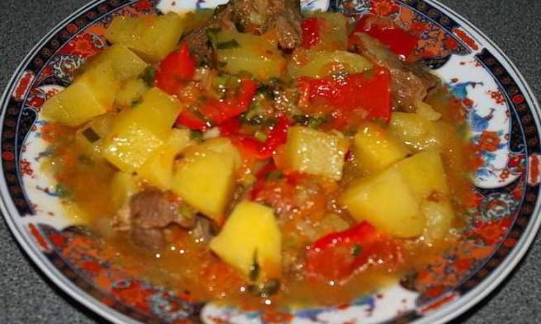 Рецепт шулюма из конины