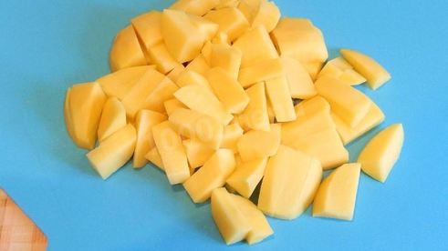 шулюм из свинины