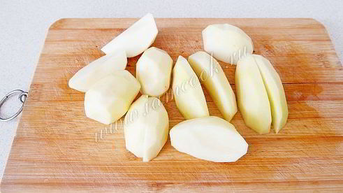 шурпа из баранины