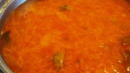 диетическая солянка