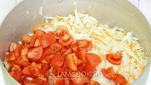 грибная солянка с капустой на зиму