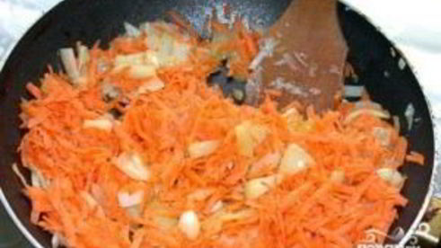 грибная солянка с опятами