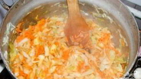 грибная солянка с опятами