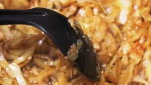 капустная солянка с грибами