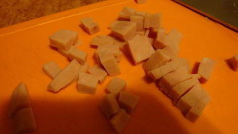 колбасная солянка