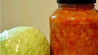 Консервированная солянка