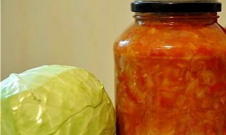 Рецепт консервированной солянки