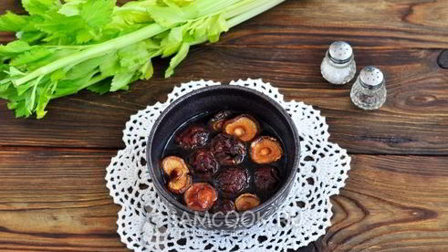 постная солянка из свежей капусты