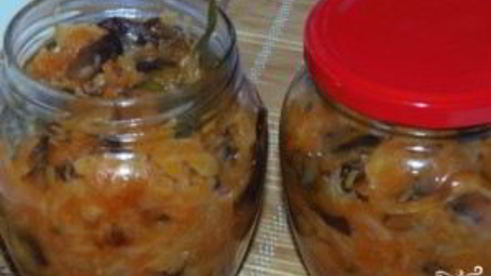 постная солянка в мультиварке