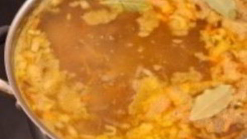 постная солянка