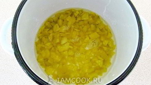 рыбная солянка трактирная