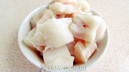 рыбная солянка трактирная