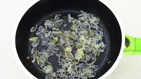 рыбная солянка трактирная